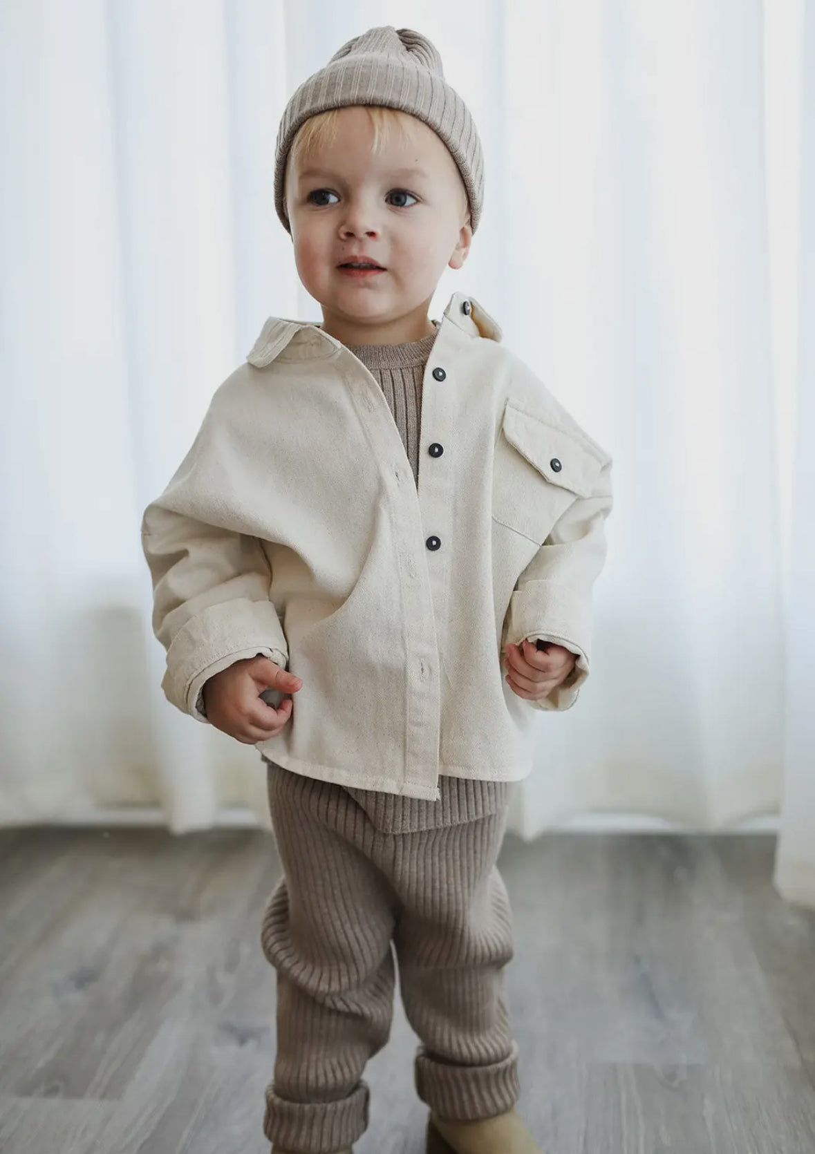 Dakota Denim Shacket