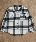 Mom & Me Plaid Flannel