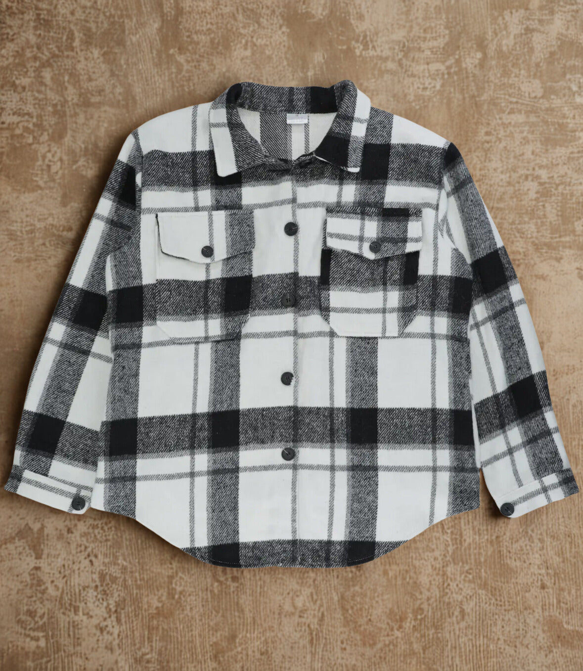 Mom & Me Plaid Flannel