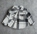Mom & Me flannel