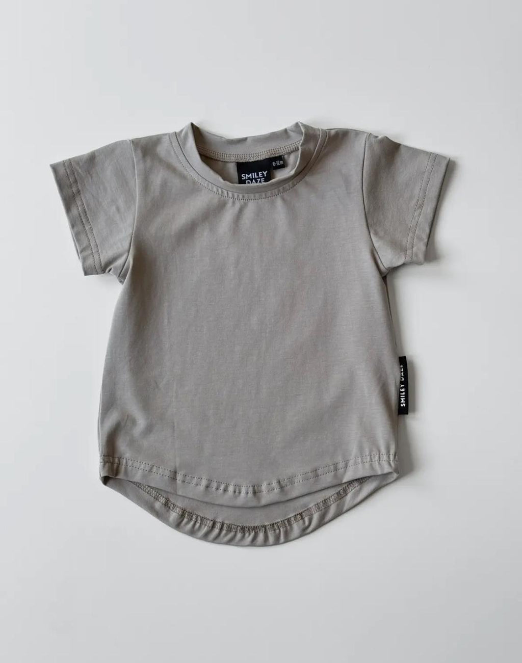 Clay Solid Tee