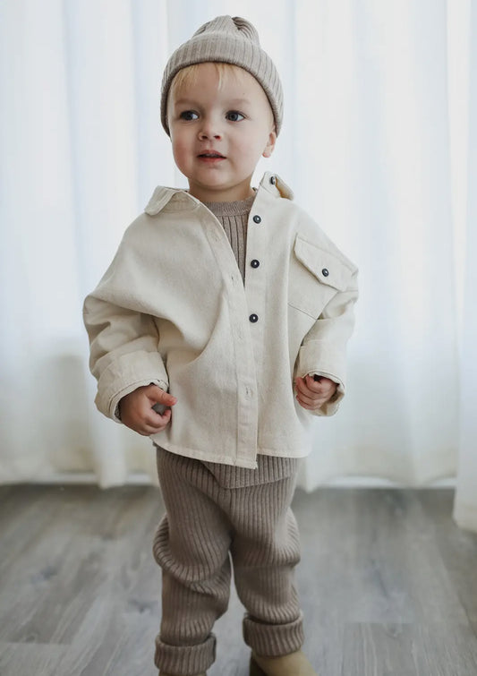 Dakota Denim Shacket