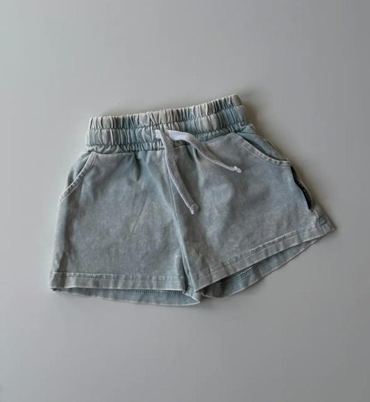 Slate Acid Shorts