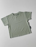 Sage Bamboo Oversized Tee