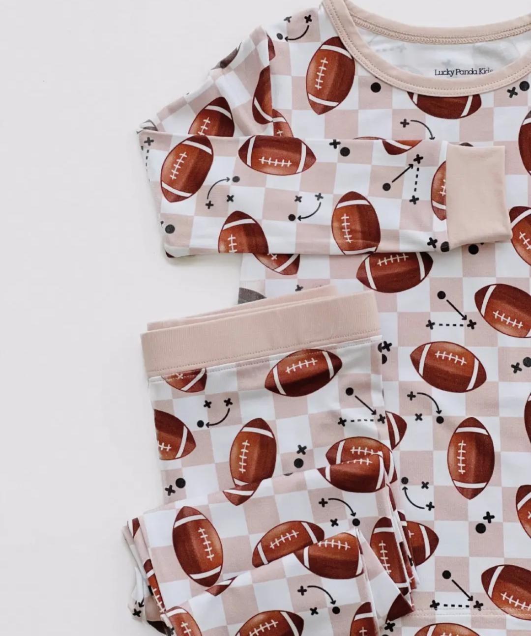 Bamboo Game Day Two Piece